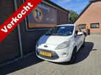 Ford Ka 1.2 Comfort start/stop (bj 2011), Voorwielaandrijving, Euro 5, Stof, Gebruikt