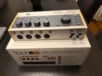 Universal Audio Volt 476P interface. In perfecte nieuwstaat., Ophalen of Verzenden, Zo goed als nieuw