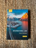 International Law - Anders Henriksen, Verzenden, Nieuw, WO, Anders Henriksen