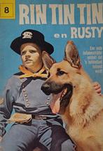 Rin Tin Tin strip nr. 8, Boeken, Stripboeken, Eén stripboek, Ophalen of Verzenden, Gelezen