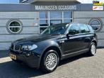 BMW X3 2.0i Executive |Airco,PDC,ElekPak|, Stof, Zwart, 4 cilinders, 150 pk