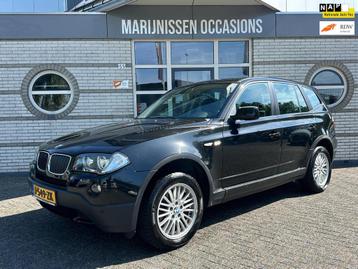 BMW X3 2.0i Executive |Airco,PDC,ElekPak| beschikbaar voor biedingen