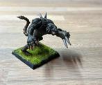 Warhammer Skaven rat ogre, Hobby en Vrije tijd, Wargaming, Ophalen of Verzenden, Zo goed als nieuw, Warhammer, Figuurtje(s)