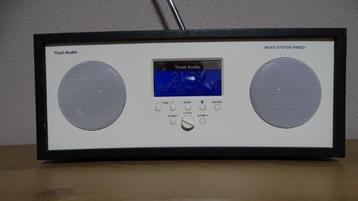 Tivoli Audio Music System Three+ beschikbaar voor biedingen