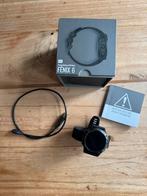 Garmin Fenix 6 PRO multisport smartwatch, Zwart, Ophalen of Verzenden, Zo goed als nieuw, GPS