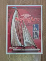 Ship Shop String Art (Vintage jaren 70), Ophalen of Verzenden, Nieuw, Knutselwerk