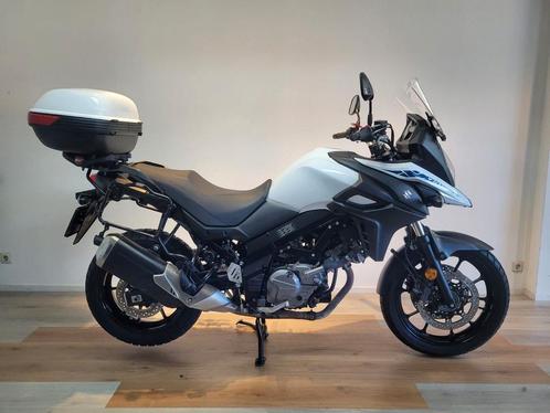 SUZUKI V-STROM DL 650 ABS (bj 2021), Motoren, Motoren | Suzuki, Bedrijf, Overig, meer dan 35 kW, 2 cilinders