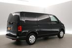 Volkswagen Transporter 2.0 TDI L1H1 | 140PK | Airco | 3-Zits, Auto's, Bestelauto's, Voorwielaandrijving, Stof, Gebruikt, Euro 6