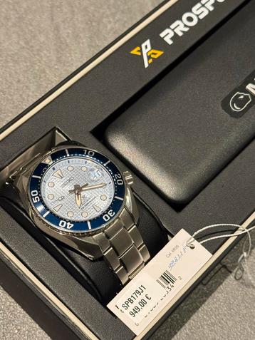 Seiko Prospex SPB179J1 Ice Diver - Automaat beschikbaar voor biedingen