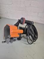 MTD-SD1500 Muursleuvenzaag – 40 mm, Ophalen, Zo goed als nieuw, 1200 watt of meer, 30 tot 70 mm