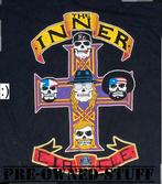 Vintage The Inner Circle Cross T-Shirt – L – Gildan –  T-112, Vintage, Maat 52/54 (L), Verzenden, Vintage