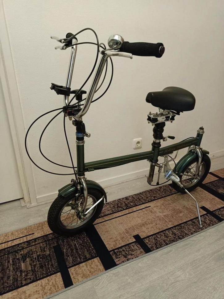 rolling Dutchman "senioren" loopfiets ZGAN, Fietsen en Brommers, Fietsen | Driewielers, Zo goed als nieuw, Ophalen