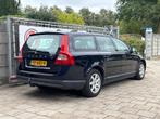 Volvo V70 Youngtimer 231PK Nieuwe APK Grote beurt, Auto's, Zwart, Blauw, Startonderbreker, 2521 cc