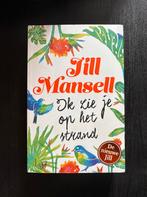 Jill mansell - Ik zie je op het strand, Ophalen of Verzenden, Zo goed als nieuw