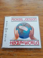 Michael Jackson - Heal the World - CD, Cd's en Dvd's, Cd Singles, Pop, Ophalen of Verzenden, Zo goed als nieuw