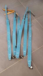 6 Gitaarbanden - Guvnor leer, Muziek en Instrumenten, Ophalen of Verzenden, Gebruikt, Akoestische gitaar