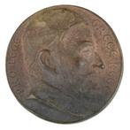 PENNING VPK 1968 Henk Dannenburg : 80-Jarige Oorlog, Postzegels en Munten, Verzenden, Brons, Nederland