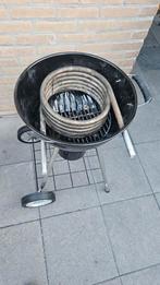 Barbecue met RVS Waterverwarmingsspiraal, Tuin en Terras, Barbecue-accessoires, Ophalen of Verzenden, Gebruikt
