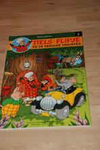 Tiels flipje en de vrolijke vruchten., Eén stripboek, Ophalen of Verzenden, Nieuw, Mia verbeelen
