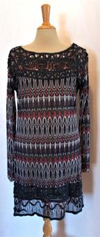 Ibiza/hippie/ethnic stretch tuniek/top/jurkje van Didi! M/L, Ophalen of Verzenden, Zo goed als nieuw, Maat 38/40 (M), Overige kleuren