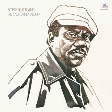 Bobby 'Blue' Bland - His California Album -  LP    beschikbaar voor biedingen