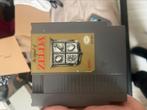 The Legend of Zelda Nes, Spelcomputers en Games, Games | Nintendo NES, Avontuur en Actie, 1 speler, Ophalen of Verzenden, Zo goed als nieuw