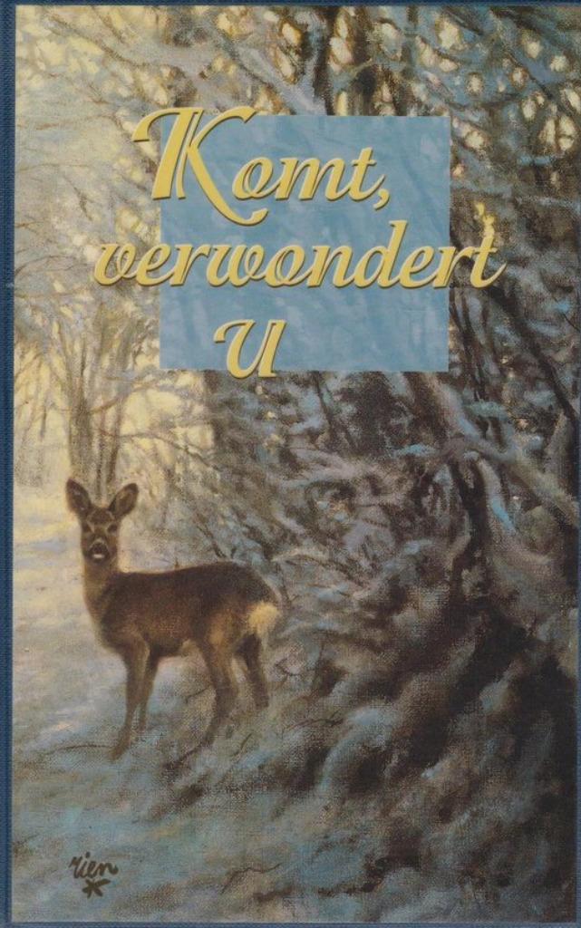 Komt verwondert u.  (x), Boeken, Romans, Gelezen, Ophalen of Verzenden