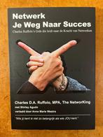 Netwerk je weg naar succes - Diverse schrijvers, Ophalen of Verzenden, Zo goed als nieuw