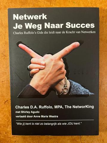 Netwerk je weg naar succes - Diverse schrijvers beschikbaar voor biedingen