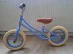 Rebel Kidz Air Classic loopfiets lichtblauw 12 inch, Ophalen, Gebruikt, Minder dan 16 inch, Rebel kidz