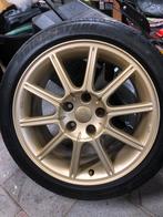 Subaru Impreza STI velgen in zeer goede staat, Auto-onderdelen, Banden en Velgen, Velg(en), 17 inch, Ophalen of Verzenden, Zomerbanden