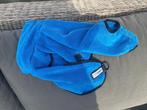 Hondenbadjas S, Dieren en Toebehoren, Hondenkleding, Ophalen, Zo goed als nieuw, Hondenjas