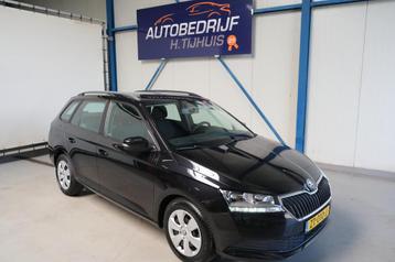 Skoda Fabia Combi 1.0 Active - N.A.P. Airco, Cruise,. beschikbaar voor biedingen