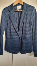ICHI Blazer - Maat L, ICHI, Blauw, Maat 42/44 (L), Ophalen of Verzenden