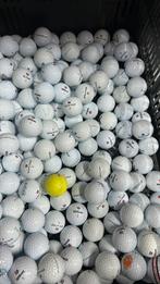 100 Wilson Staff Soft Golfballen AAAA, Sport en Fitness, Golf, Ophalen of Verzenden, Zo goed als nieuw, Bal(len)