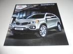 brochure Kia Sorento  2010, Verzenden, Nieuw, Overige merken