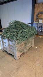 veligheidsnetten, valbeveiliging, Ophalen