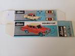 schuco opwind auto doosje 351100 nette staat, Antiek en Kunst, Ophalen of Verzenden