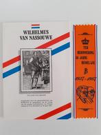 Juliana & Bernhard vaantje + tekst Volkslied, Ophalen of Verzenden, Nieuw, Nederland, Kaart, Foto of Prent