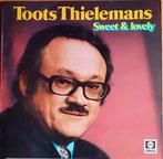 Toots Thielemans – Sweet & Lovely, Cd's en Dvd's, Vinyl | Jazz en Blues, 1960 tot 1980, Ophalen of Verzenden, Zo goed als nieuw