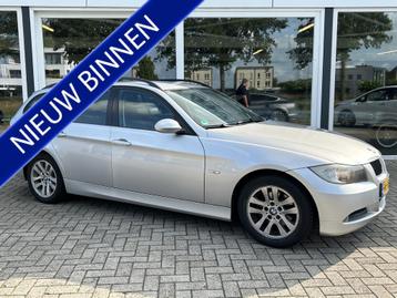 BMW 3 Serie Touring 318i Executive Stoel verwarming / Cruise beschikbaar voor biedingen