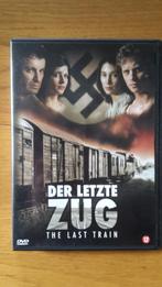 DVD Der letzte Zug / the Last Train met o.a. Gedeon Burkhard, Vanaf 12 jaar, Ophalen of Verzenden, Zo goed als nieuw