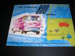 Ford. De Thames 800, 1958, Ophalen of Verzenden, Gelezen, Ford