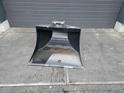 slotenbak oilquick steelwrist, Zakelijke goederen, Machines en Bouw | Onderdelen