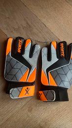 Keepershandschoenen kind maat 6, Maat XS of kleiner, Ophalen of Verzenden, Zo goed als nieuw, Handschoenen