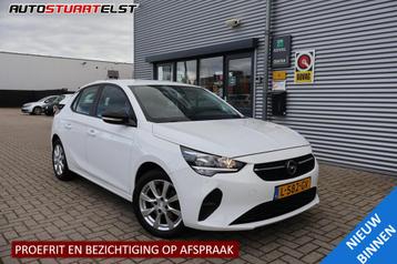 Opel Corsa 1.2 Edition 1e Eigenaar | Volledig Onderh | NL-Au beschikbaar voor biedingen