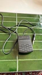 Yamaha FC5 sustain pedaal, Ophalen, Nieuw, Zwart, Overige typen