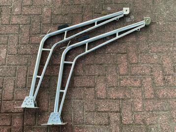 Set RVS davits, Prasolux Maritim beschikbaar voor biedingen