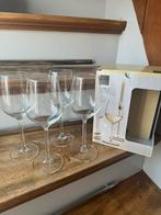 4x Royal Leerdam wijnglas wit, Ophalen of Verzenden, Zo goed als nieuw, Overige typen