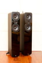 Q Acoustics 3050 zuilen., Gebruikt, -, -, 120 watt of meer